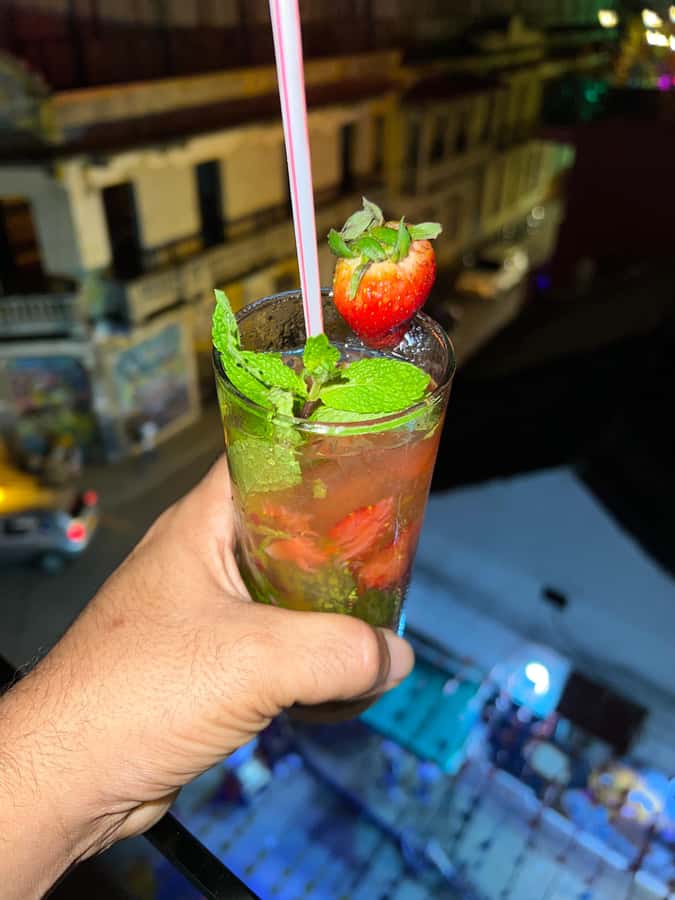 Cartagena: Party Bus Tour In Cartagena - Returning to the Clock Tower