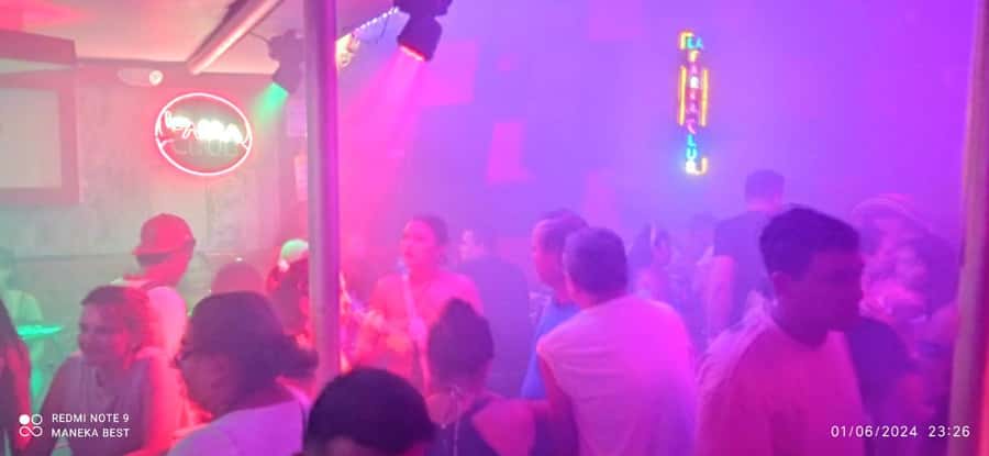 Cartagena: Party on a typical bus crossing the city - Key Points Before You Book