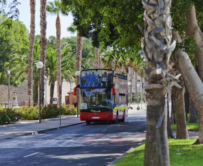 Cartagena, Spain: Panoramic Double-Decker Bus Tour - Should you book the Cartagena panoramic bus?