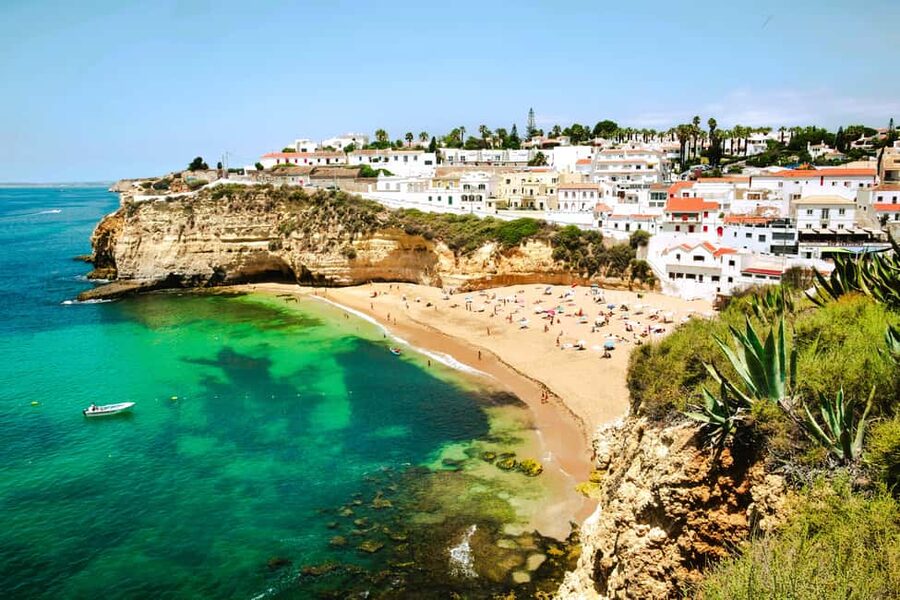 Carvoeiro, Algar Seco, and Ferragudo - Bus Tour - Why this short Algarve outing works
