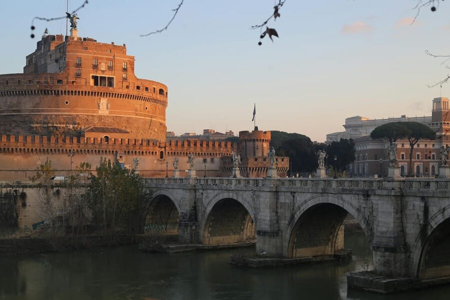 Castel Sant'Angelo Skip the line Ticket with Hop-on Hop-off - What the ticket covers, and what it does not