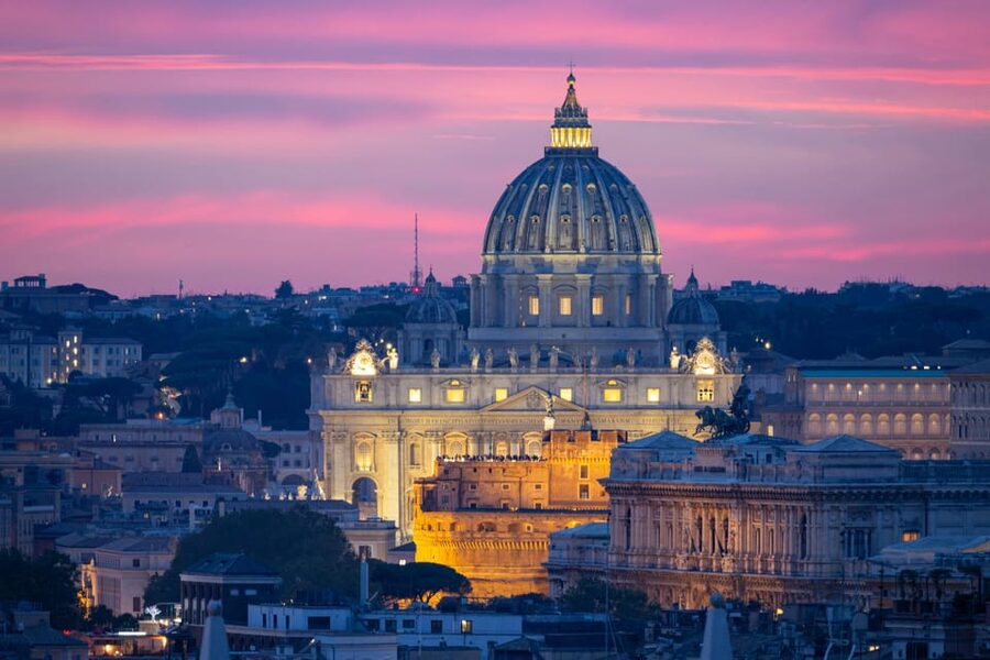 Castel Sant'Angelo Skip the line Ticket with Hop-on Hop-off - Who will get the most from this experience