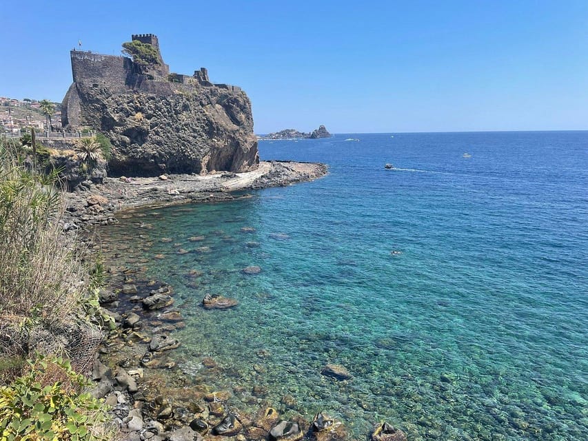 Catania: Hop-On Hop-Off Bus to Acicastello and Acitrezza - Useful planning tips for the day