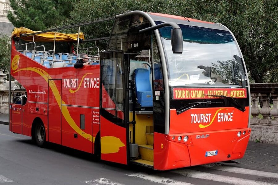Catania: Hop-On Hop-Off Bus to Acicastello and Acitrezza - Is $21 good value?