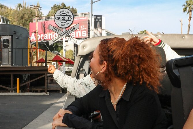Celebrity Homes Tour & Hop-on Hop-off Bus Tour Package - Hollywood, the Sunset Strip, and the Walk of Fame