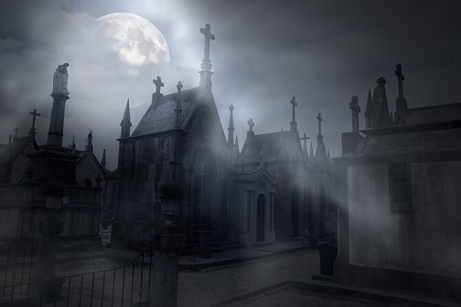 Cemetery and Ghost BYOB Bus Tour in New Orleans - Additional Cemeteries and Route Changes