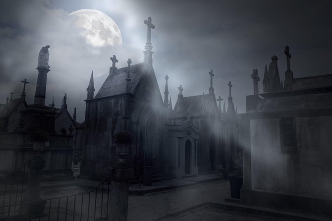 Cemetery and Ghost BYOB Bus Tour in New Orleans - Price, Timing, and What You Get for $30