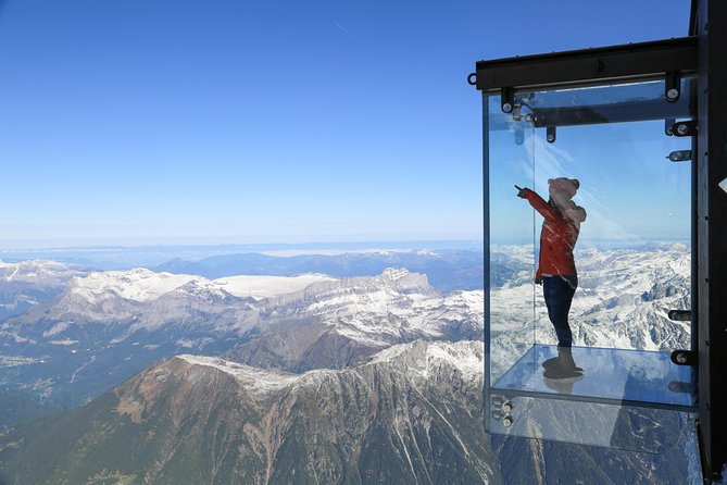 Chamonix & Mont Blanc Guided Day Trip with SkyView Panoramic bus - Chamonix gives you room to breathe