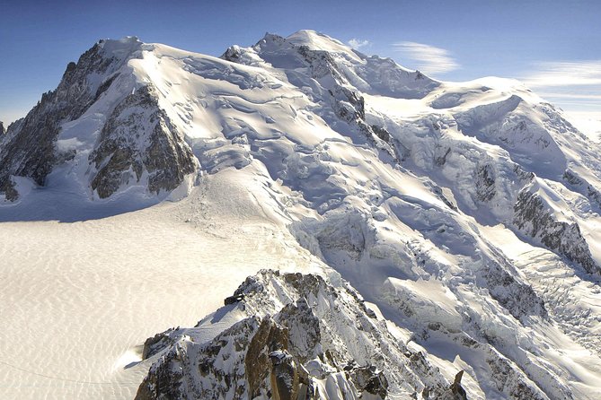 Chamonix & Mont Blanc Panoramic Sky-Glass Bus Guided Day Trip - Montenvers and the Mer de Glace