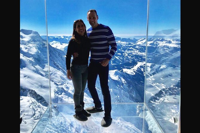 Chamonix & Mont Blanc Panoramic Sky-Glass Bus Guided Day Trip - Weather, clothing, and mountain reality