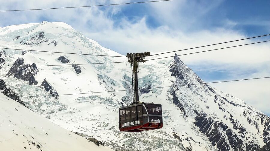 Chamonix & Mont Blanc Scenic Glass-Roof Bus Tour from Geneva - Key points to know before you book