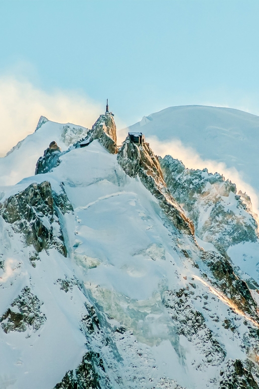 Chamonix & Mont Blanc Scenic Glass-Roof Bus Tour from Geneva - How the schedule feels over nine to ten hours