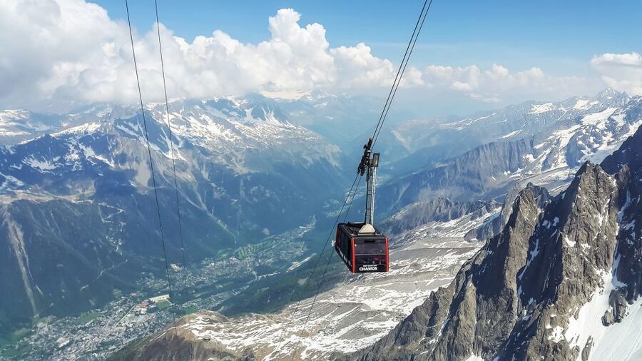 Chamonix & Mont Blanc Scenic Glass-Roof Bus Tour from Geneva - Is the $126 price good value?
