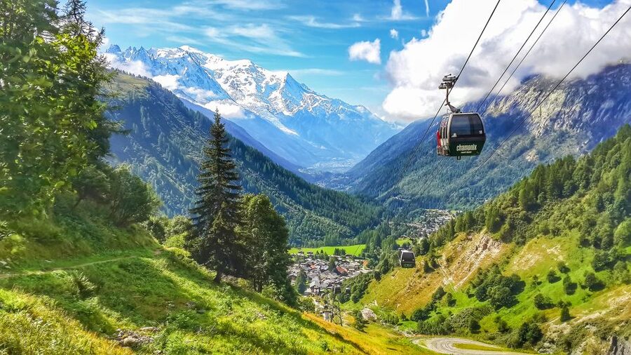 Chamonix & Mont Blanc Scenic Glass-Roof Bus Tour from Geneva - Who will enjoy this day most?