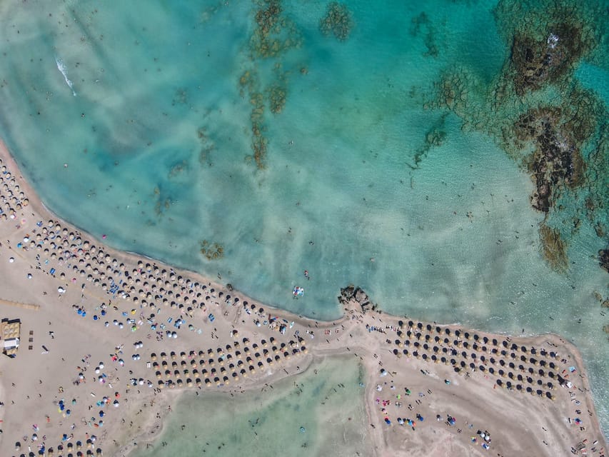 Chania: Elafonisi Bus Trip with Free Time and Stop in Elos - Key points to know before you book
