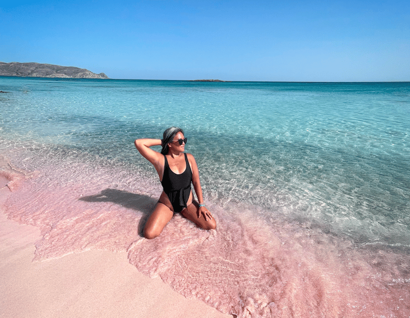 Chania: Elafonisi Bus Trip with Free Time and Stop in Elos - Why Elafonisi is worth the long ride