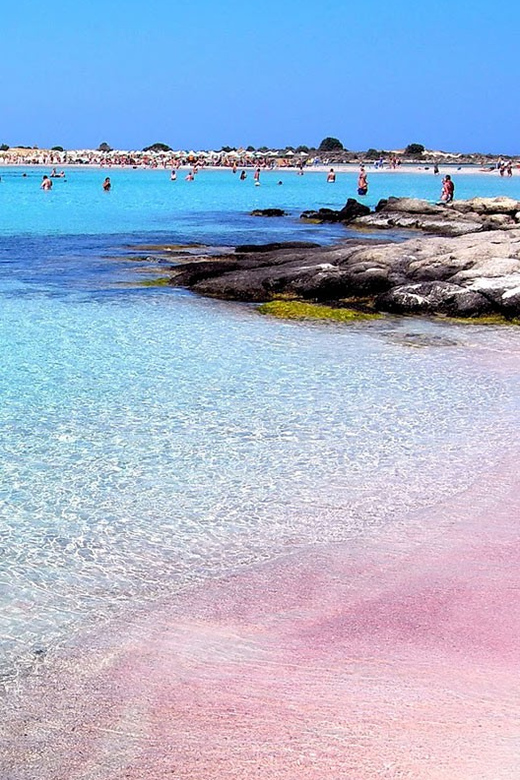 Chania: Elafonisi Bus Trip with Free Time and Stop in Elos - The mountain journey to the southwest