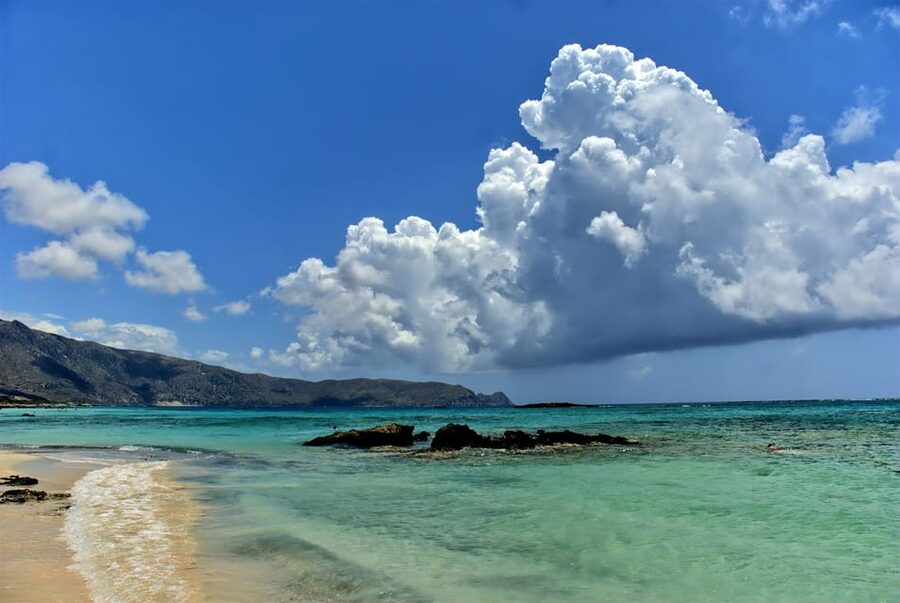 Chania: Elafonisi Bus Trip with Free Time and Stop in Elos - What the guide adds to the experience
