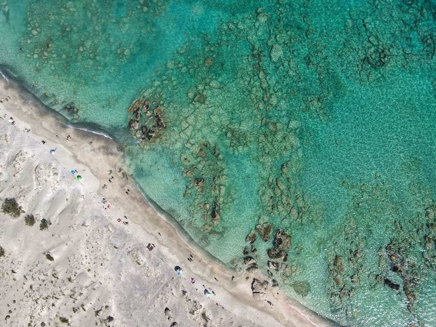 Chania: Elafonisi Bus Trip with Free Time and Stop in Elos - Price and overall value at $31.62