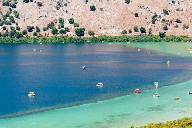 CHANIA RETHYMNON KOURNAS, full day professional guided coach tour - Why this western Crete day trip works