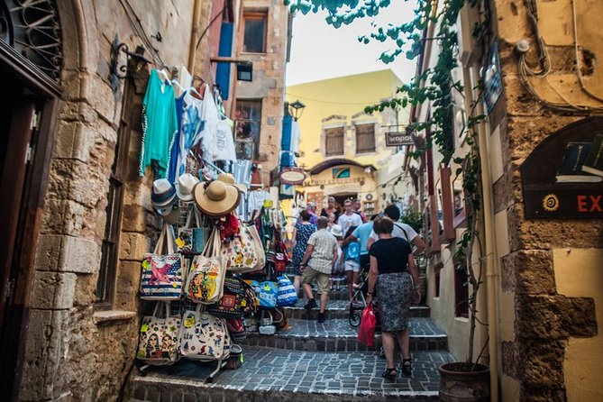 CHANIA RETHYMNON KOURNAS, full day professional guided coach tour - Food, timing, and what to pack