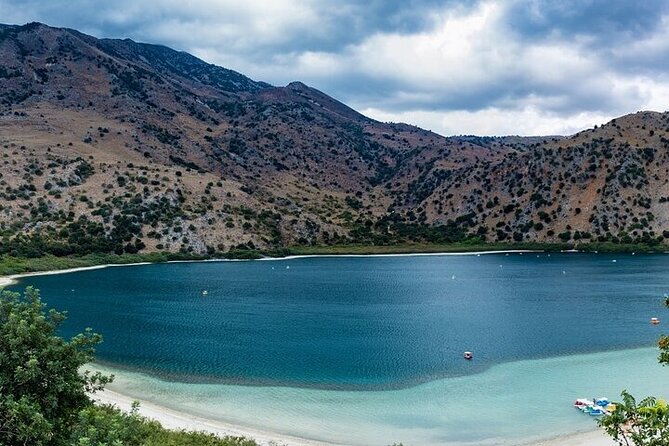 CHANIA RETHYMNON KOURNAS, full day professional guided coach tour - Who should book this tour