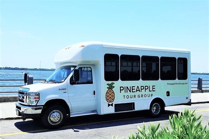 Charleston City Sightseeing Bus Tour - Nathaniel Russell House and Aiken-Rhett House