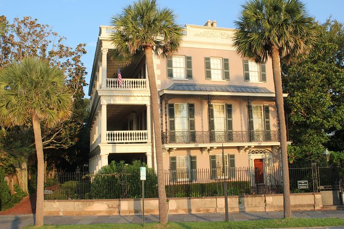 Charleston City Sightseeing Bus Tour - Comfort, seating, and what you can actually see