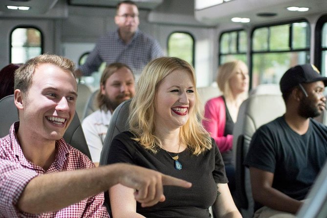 Charleston City Sightseeing Bus Tour - Meeting St. Michael’s Church and Charleston’s church history