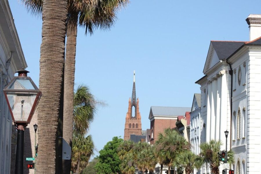 Charleston: Historic City Highlights Guided Bus Tour - What the 90-minute Charleston tour is really for
