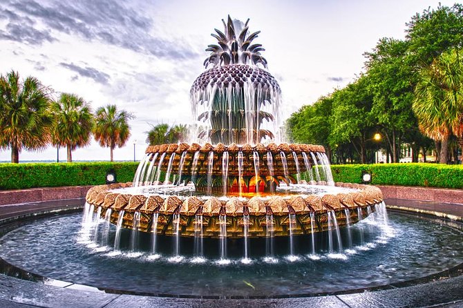 Charleston See-It-All City Bus Tour with Adventure Sightseeing - Why This 90-Minute Tour Works as a First Look