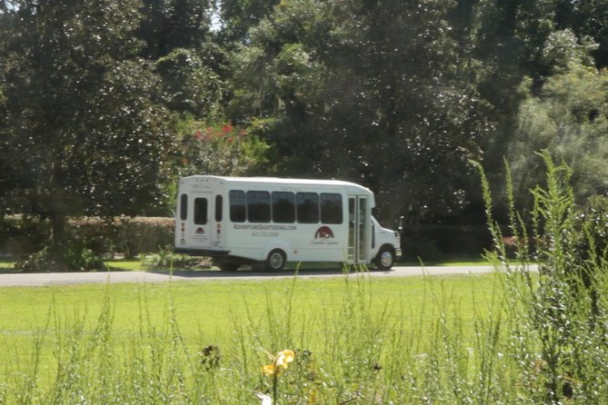 Charleston See-It-All City Bus Tour with Adventure Sightseeing - Driving Through the Citadel
