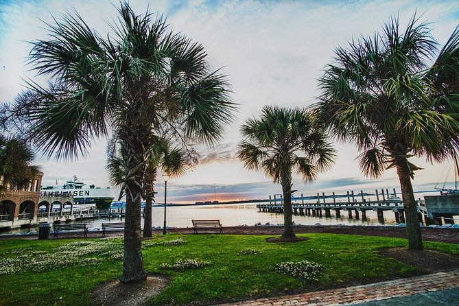 Charleston See-It-All City Bus Tour with Adventure Sightseeing - Churches, Gardens, Ironwork, and Architecture