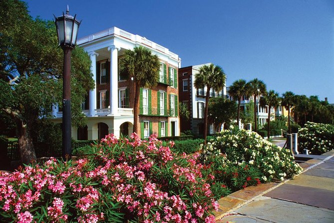 Charleston See-It-All City Bus Tour with Adventure Sightseeing - Starting at 375 Meeting Street