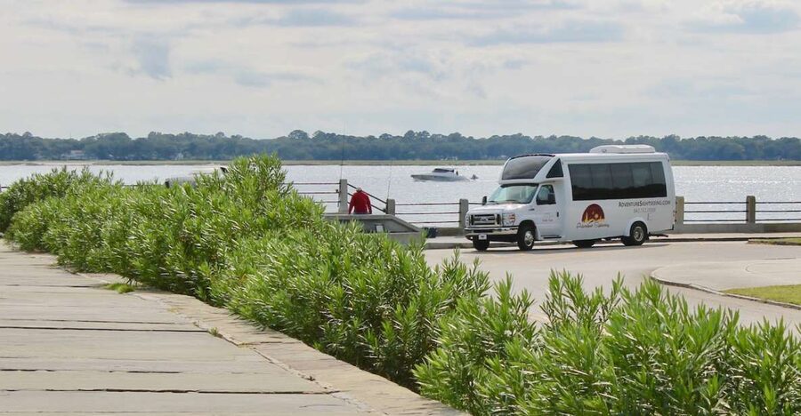 Charleston: See it All City Tour with Adventure Sightseeing - Starting at the Charleston Visitor Center