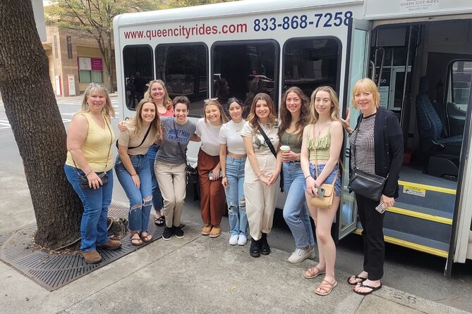 Charlotte's Premier Historical City Bus Tour - What this Charlotte tour is really like