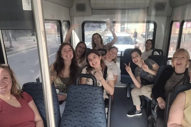 Charlotte's Premier Historical City Bus Tour - Price, timing, and who gets the best value