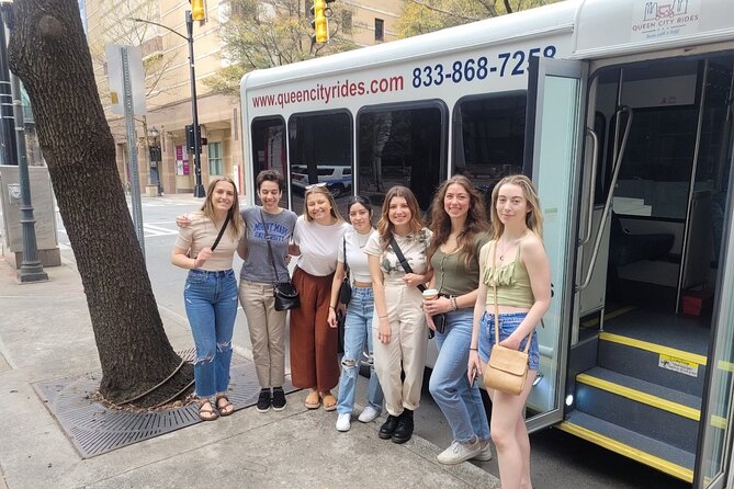 Charlotte's Premier Historical City Bus Tour - Charlotte’s oldest church and Fourth Ward history