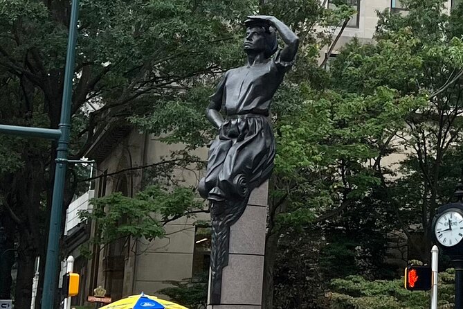 Charlotte's Ultimate Southern Charm Historical City Bus Tour - Romare Bearden Park and Discovery Place Science