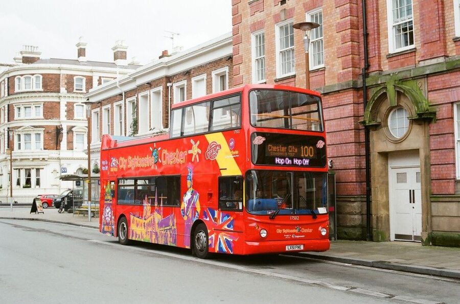 Chester: City Sightseeing Hop-On Hop-Off Bus Tour - Who will enjoy this Chester bus tour?