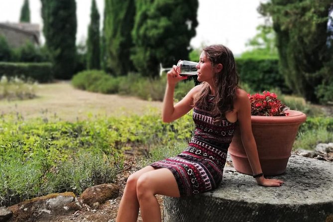 Chianti Wine Tour with Tuscan Lunch Open Top Van - The Open-Top Ride Through Chianti