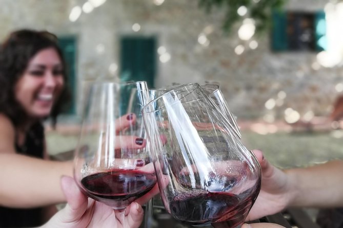 Chianti Wine Tour with Tuscan Lunch Open Top Van - Guides Make the Difference