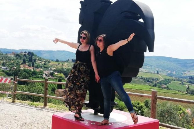 Chianti Wine Tour with Tuscan Lunch Open Top Van - Who Should Book This Tour?