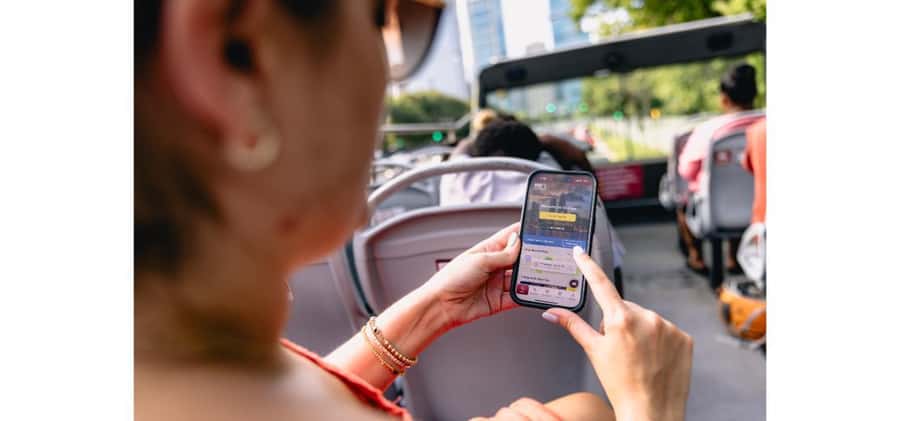 Chicago: 360 CHICAGO & Hop-on Hop-off Bus Tour (Save 20%) - The bus route: a practical way to see Chicago