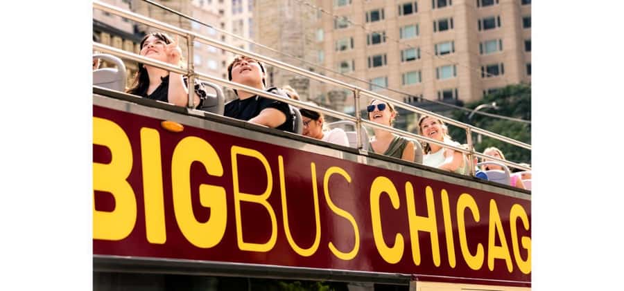 Chicago: 360 CHICAGO & Hop-on Hop-off Bus Tour (Save 20%) - The most important timing tip