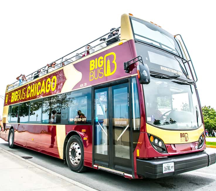 Chicago: Architecture River Tour and Hop-on Hop-off Bus Tour - How to use the two days without wasting time
