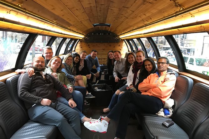 Chicago Craft Brewery Barrel Bus Tour - What makes the beer tasting worthwhile