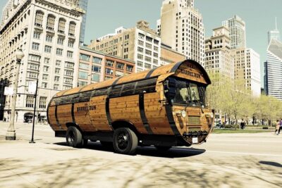 Chicago Craft Brewery Barrel Bus Tour