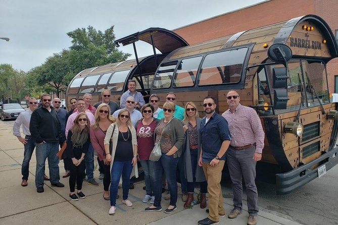 Chicago Craft Brewery Barrel Bus Tour - Beyond the beer: Chicago stories on the road