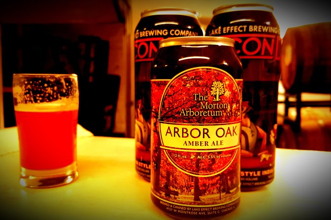 Chicago Craft Brewery Barrel Bus Tour - Why the custom bus matters